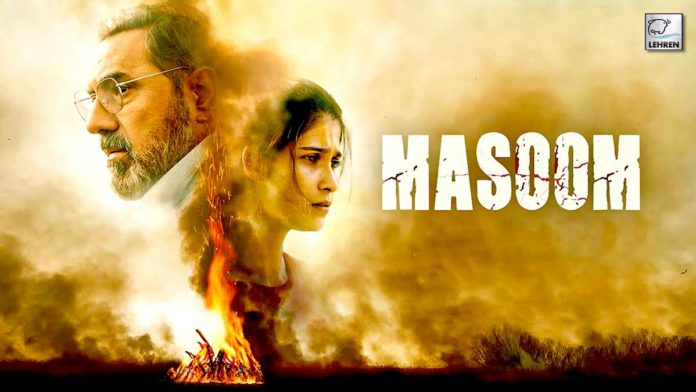 Boman Irani and Samara Tijori's 'Maasom' trailer released