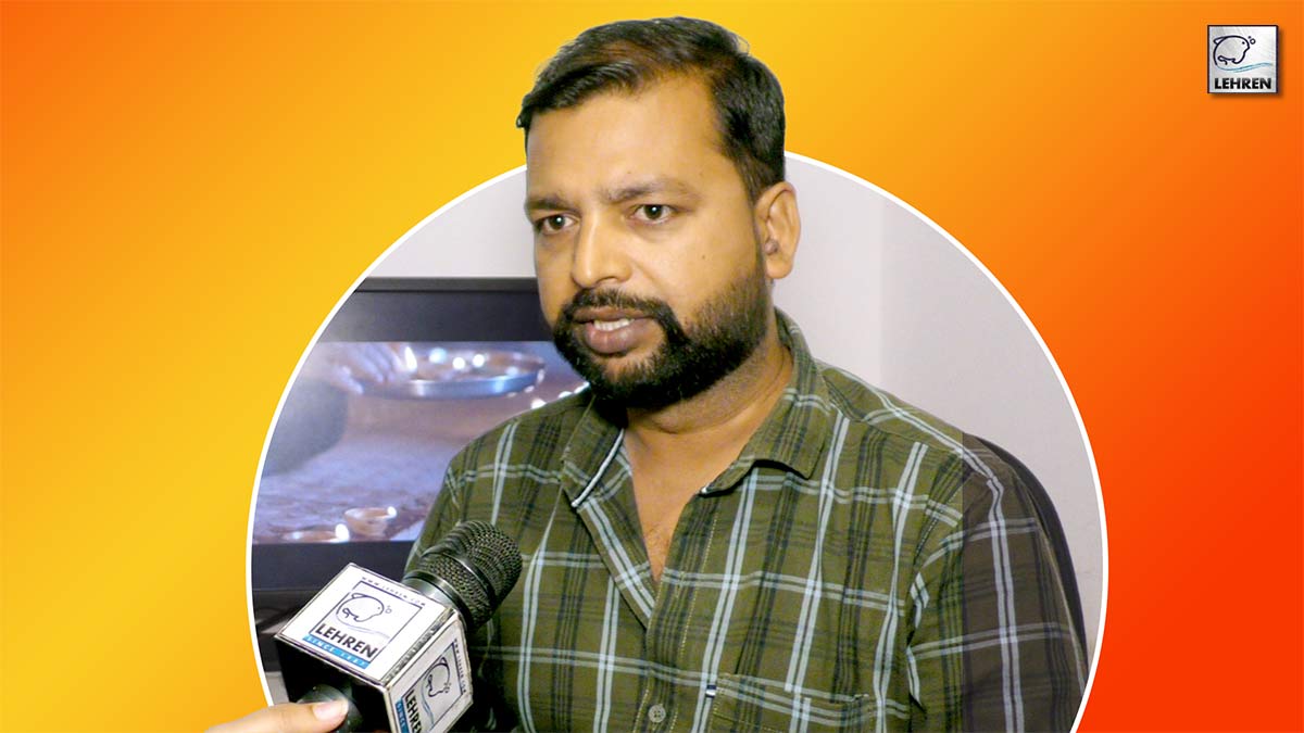 Director Vinay Tiwari Interview