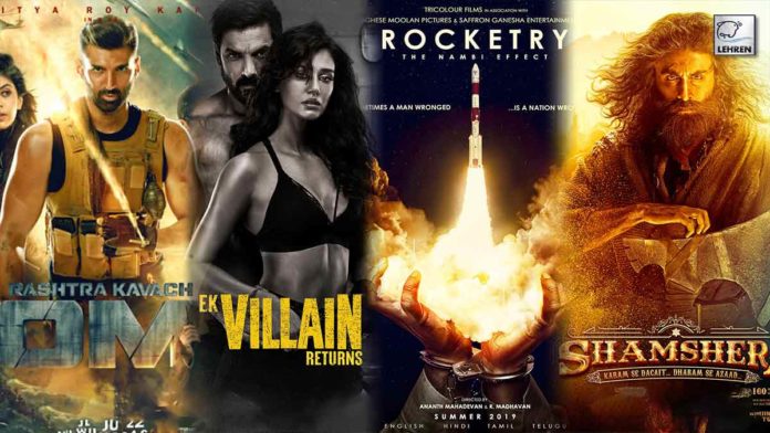 From Taapsee Pannu's Shabaash Mithu to Ranbir Kapoor's Shamshera, these films will rock the box office in July