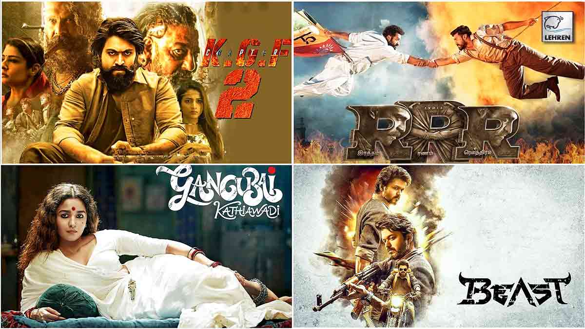 Know Highest Grossing Movies Of 2022