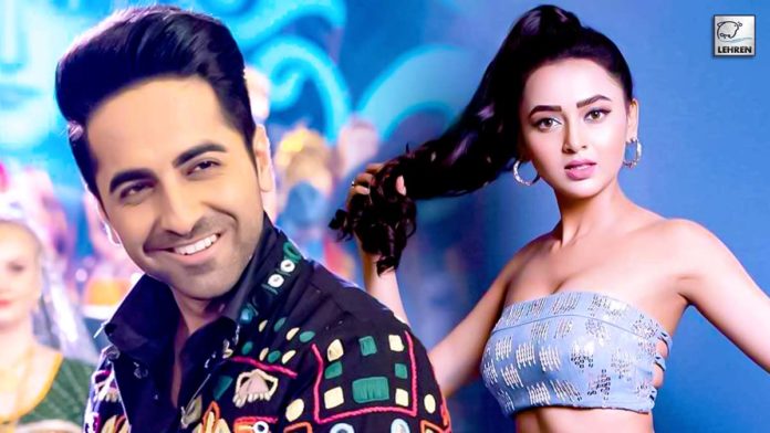 Is Tejasswi Prakash going to make her Bollywood debut with Ayushmann Khurrana in Dream Girl 2