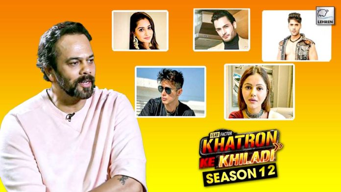 Rohit Shetty Mistakenly Announced Khatron Ke Khiladi 12 Winner Name.