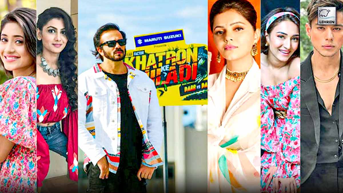 Rohit Shetty Show Khatron Ke Khiladi 12 Contestant Salary