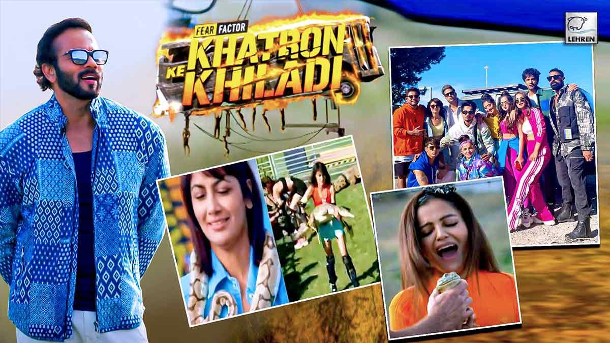 Rohit Shetty Show Khatron Ke Khiladi 12 To Telecast From This Date.