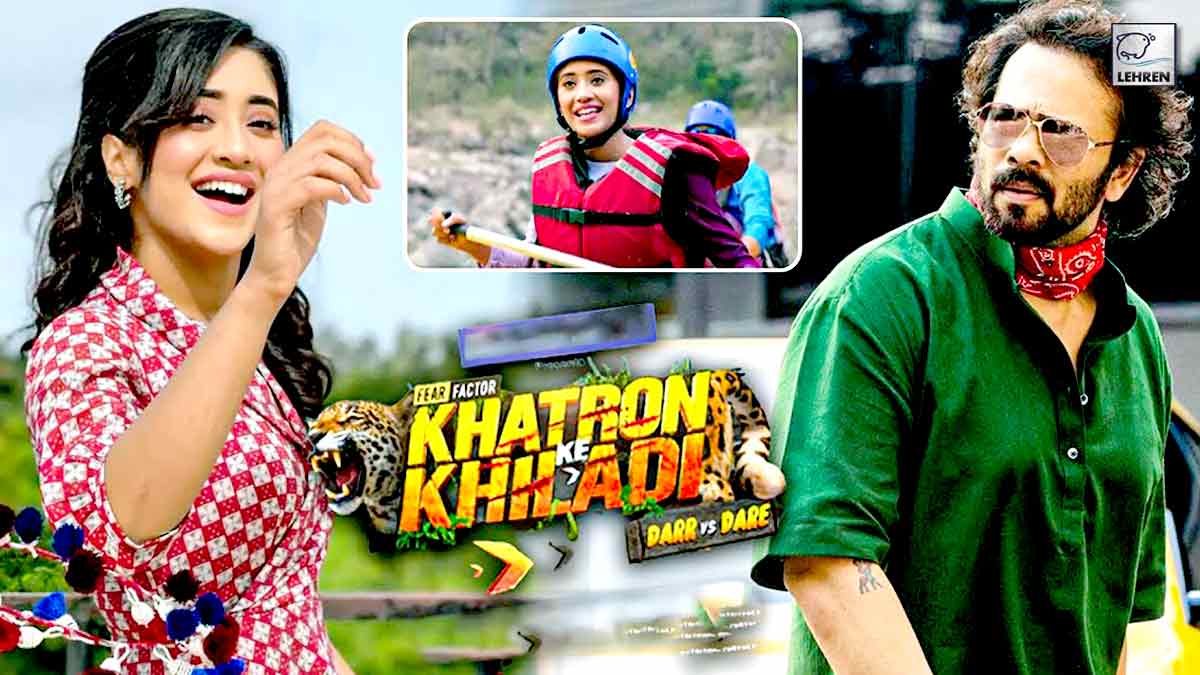 Shivangi Joshi Promo Out From Khatron Ke Khiladi 12 Show