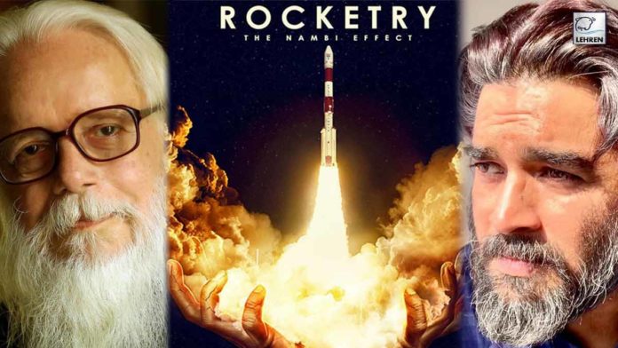 Know how R Madhavan turned into Nambi Narayanan without prosthetics in the movie Rocketry: The Nambi Effect!