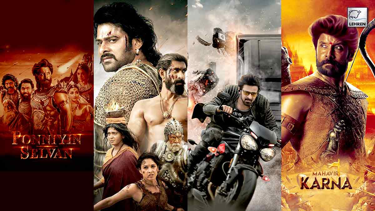 Know The Most Expensive Tamil Movies
