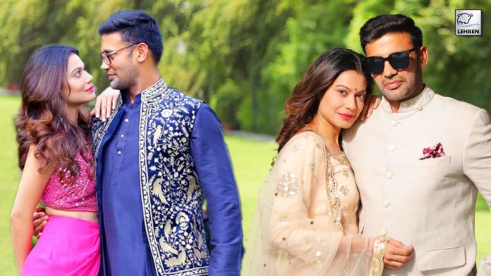 Payal Rohatgi and Sangram Singh will walk together at Jaypee Palace in Agra