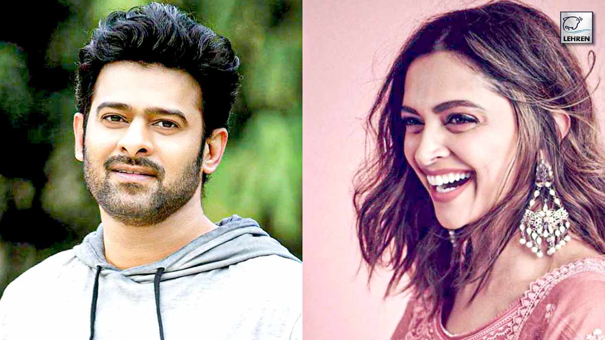 Prabhas Took An Action For Project K Post Deepika Padukone Health Issues.