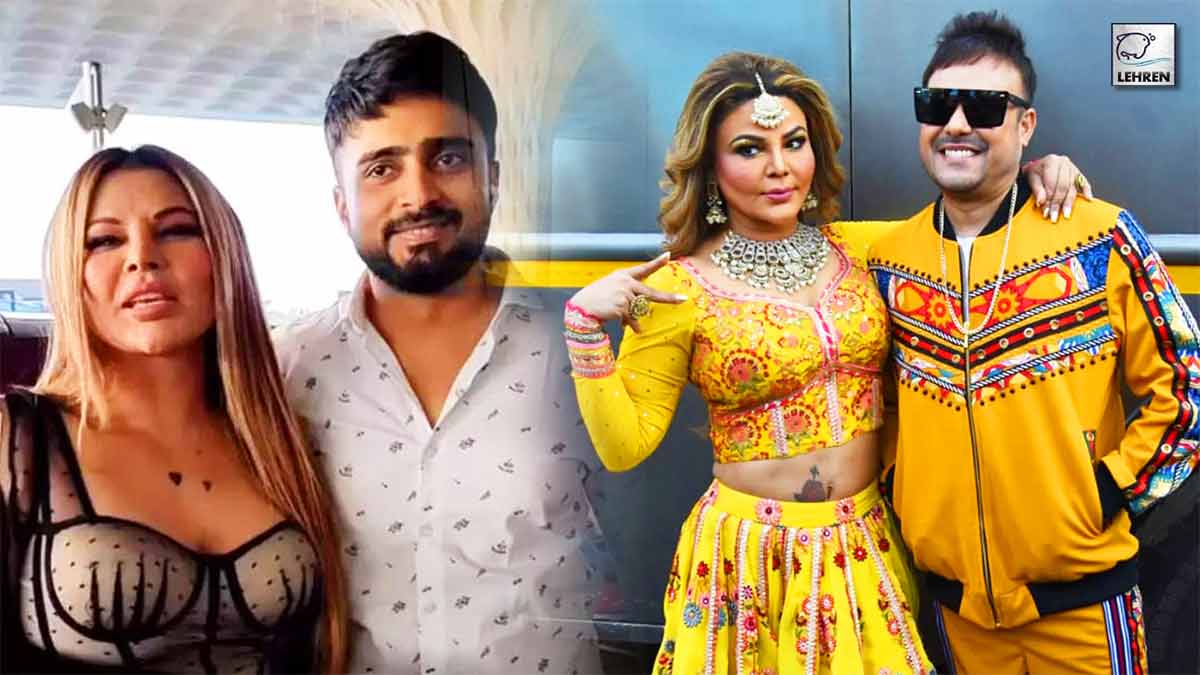 After Separating From Ex-Husband Ritesh How Rakhi Sawant Fall In Love With Boyfriend Adil