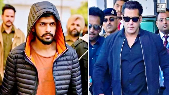 Lawrence Bishnoi gave a shocking statement on the question 'why threatened Salman Khan'