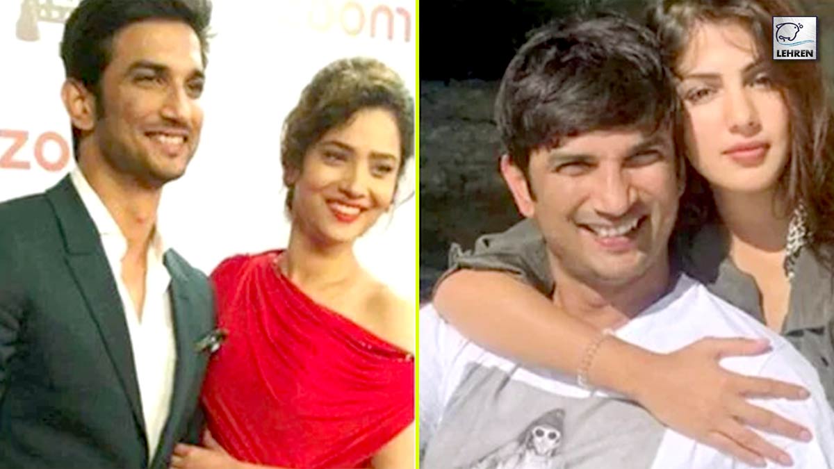 Actor Sushant Singh Rajput Dated These Bollywood Actresses Before His Death