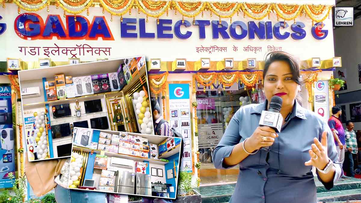 Taarak Ka Mehta Ooltah Chashma Jethalal's New Shop Gada Electronics