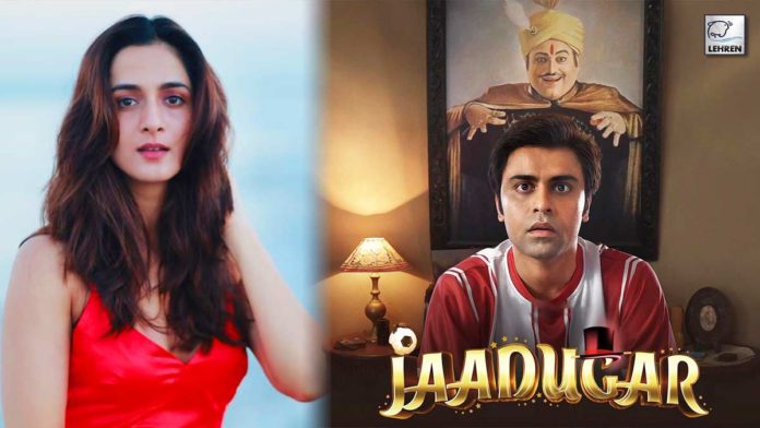 Jitendra Kumar and Arushi Sharma's new song 'Jaadugari' from Jaadugar released