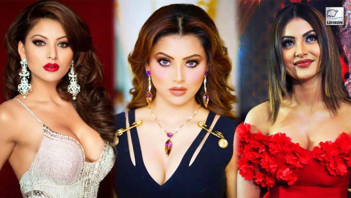 Urvashi Rautela said this about her first pan India film 'The Legend'