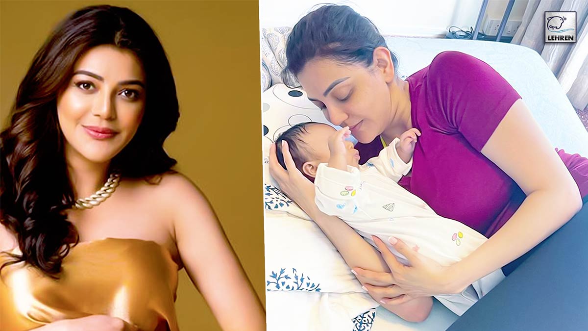kajal-aggarwal-shares-picture-with-son-neil-which-goes-viral-on-internet