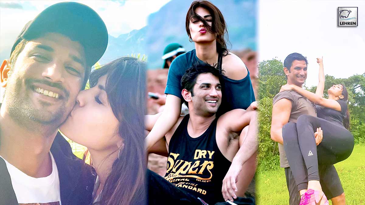 rhea-chakraborty-shared-unseen-photos-of-sushant-singh-on-his-death-anniversary
