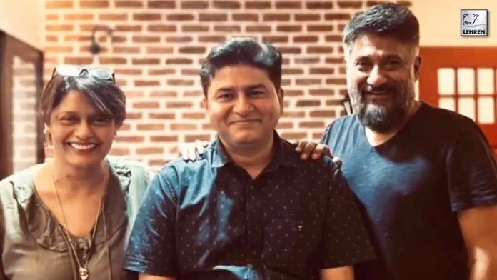 the-kashmir-files-director-vivek-agnihotri-on-his-experience-working-with-music-director-rohit-sharma