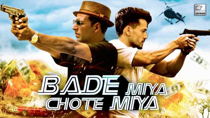 Akshay Kumar And Tiger Shroff Resume Shooting For Bade Miyan Chote Miyan Movie.