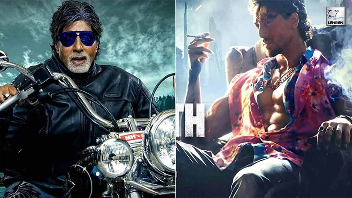 Amitabh Bachchan To Joins Tiger Shroff's Ganapath Movie