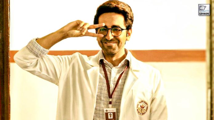 Ayushmann Khurrana will treat women's disease by becoming a gynecologist