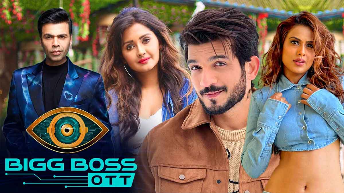 These Famous Celebrities Are Confirmed For Bigg Boss OTT 2.