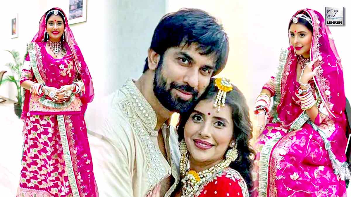 Amidst the news of divorce with Rajeev Sen, whose bride became Charu Asopa?