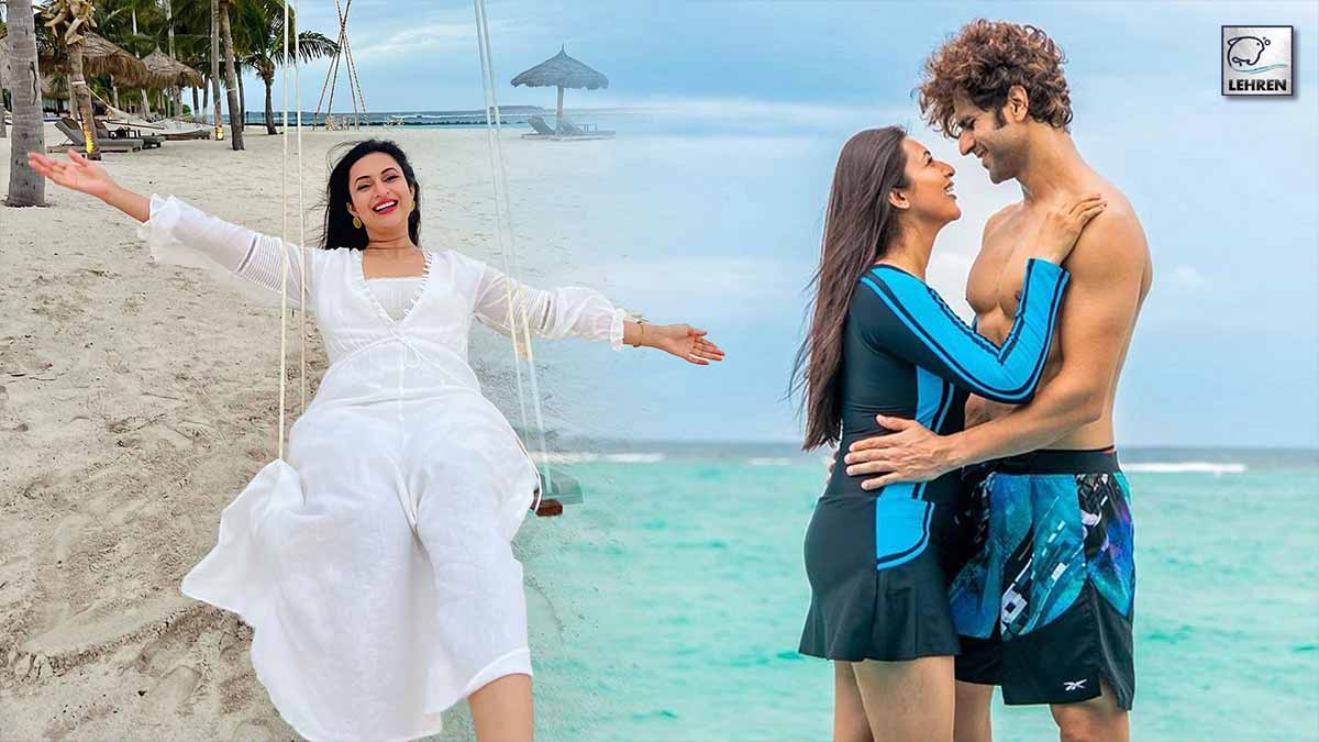 Divyanka Tripathi Maldives Vacation Bold Photos Goes Viral