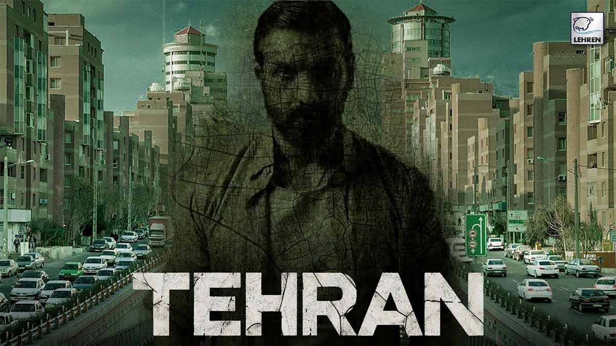John Abraham Upcoming Movie Tehran Teaser Poster Released.