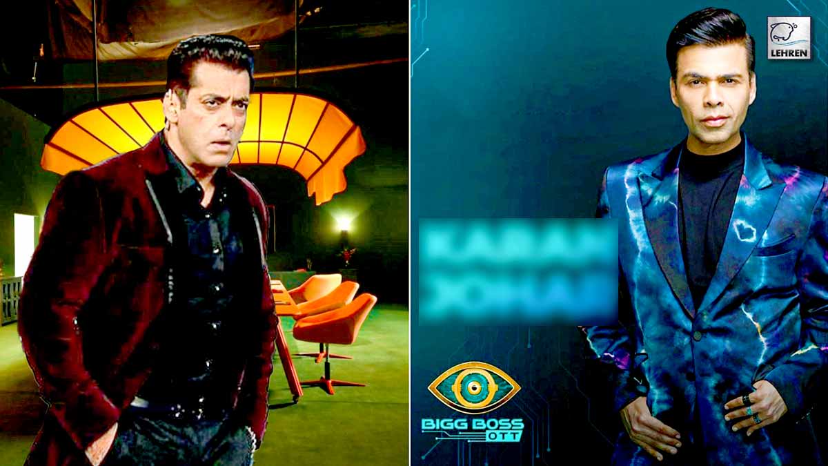 Karan Johar Will Enter Bigg Boss House Only If His This Demand Will Be Fulfilled.