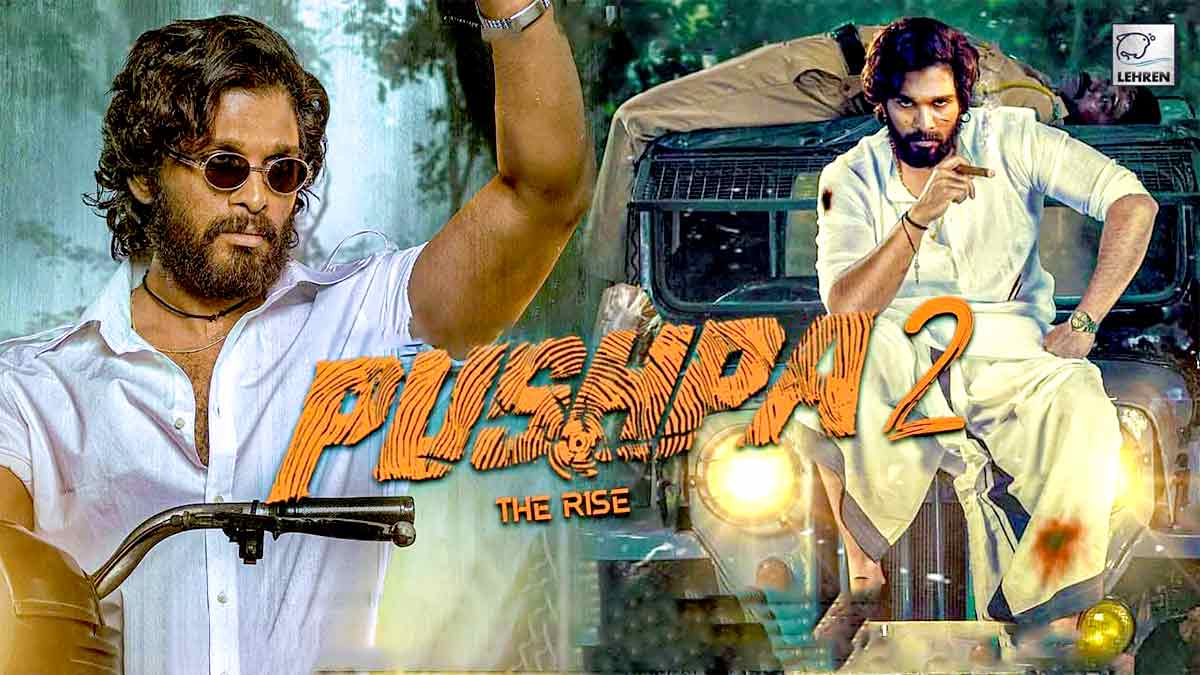 Know The Big Updates About South Superstar Allu Arjun's Film Pushpa 2!
