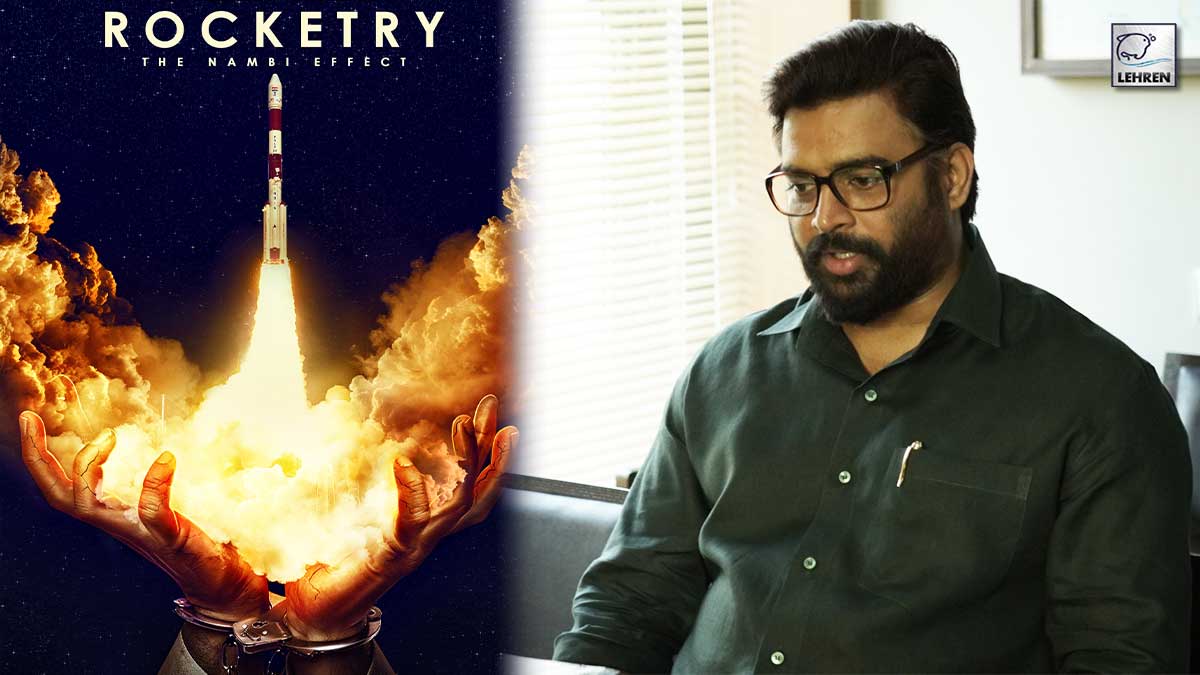 R Madhavan's film Rocketry: The Nambi Effect broke everyone's record