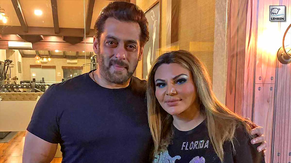 Rakhi Sawant Asked Salman Khan When Will You Become An Uncle