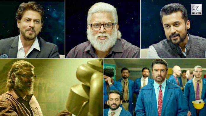 R Madhavan's film Rocketry: The Nambi Effect won the hearts of the audience