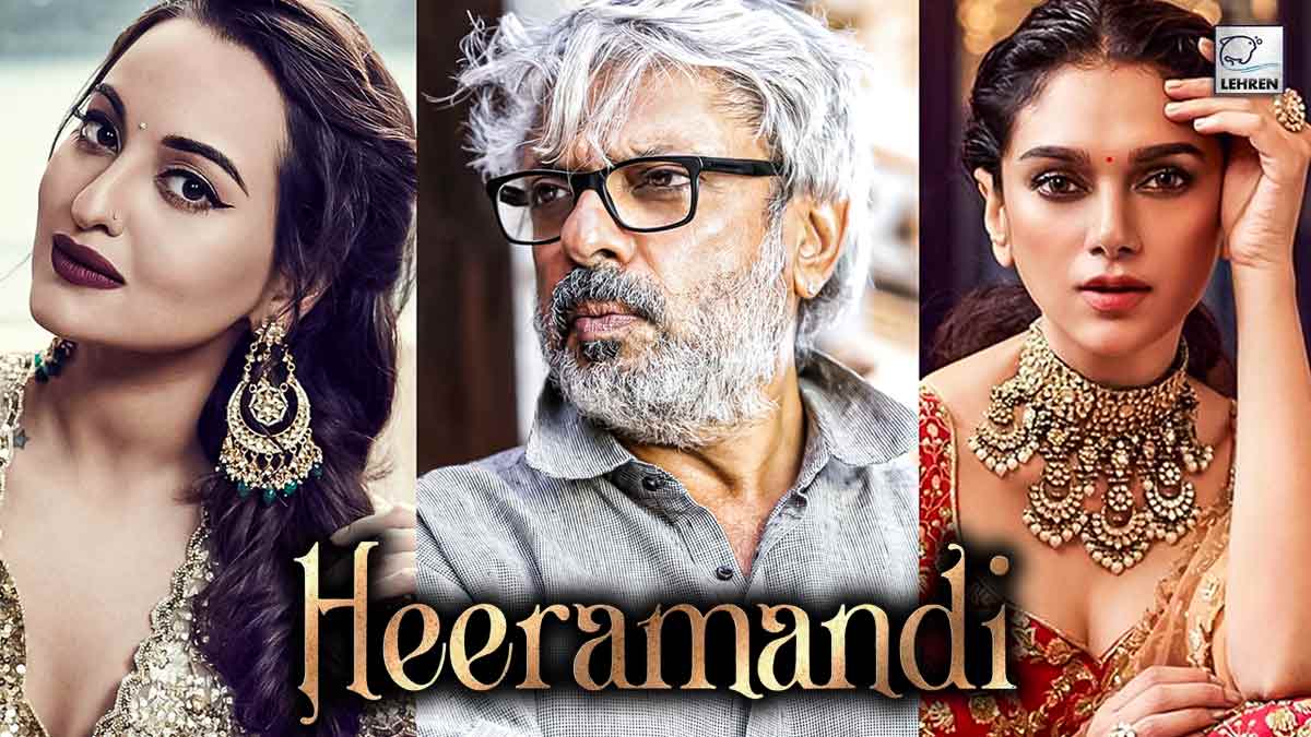 These Bollywood Actresses To Be Part Of Sanjay Leela Bhansali's Heeramandi.