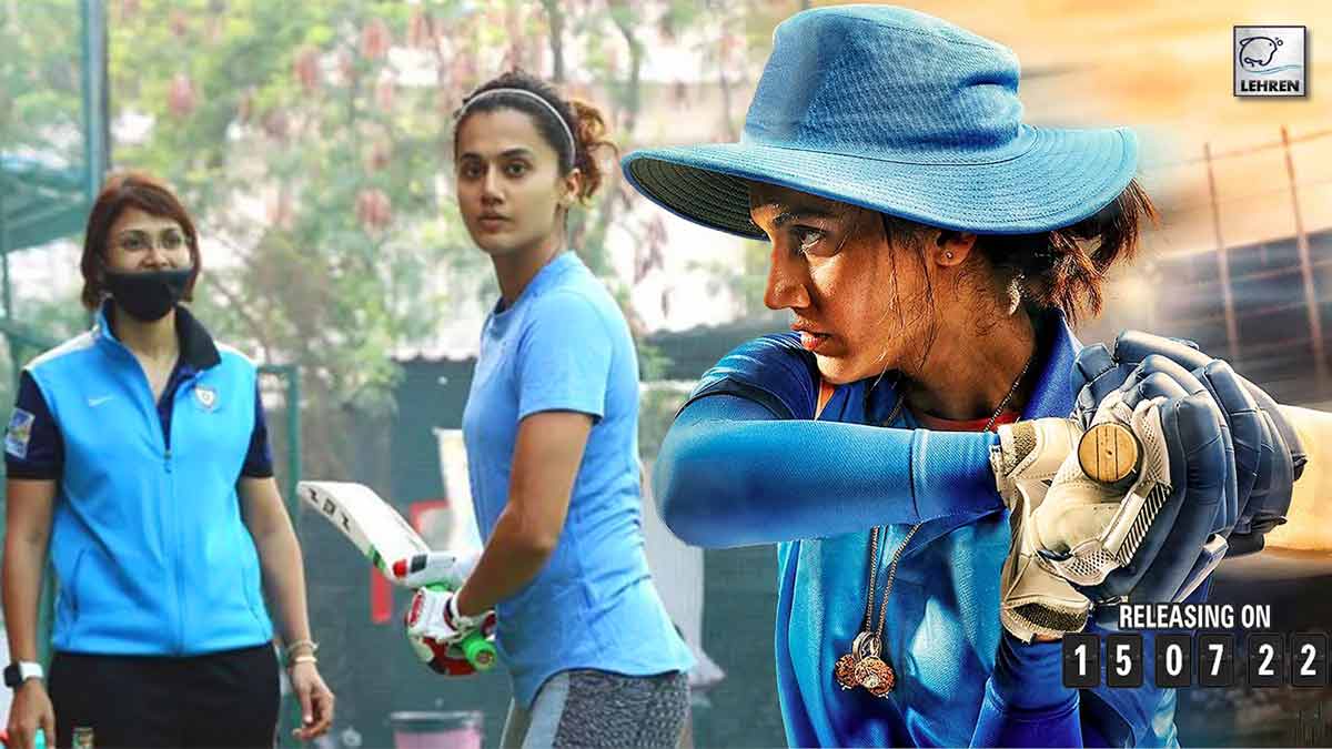 Taapsee Pannu Starrer Shabaash Mithu Twitter Review.