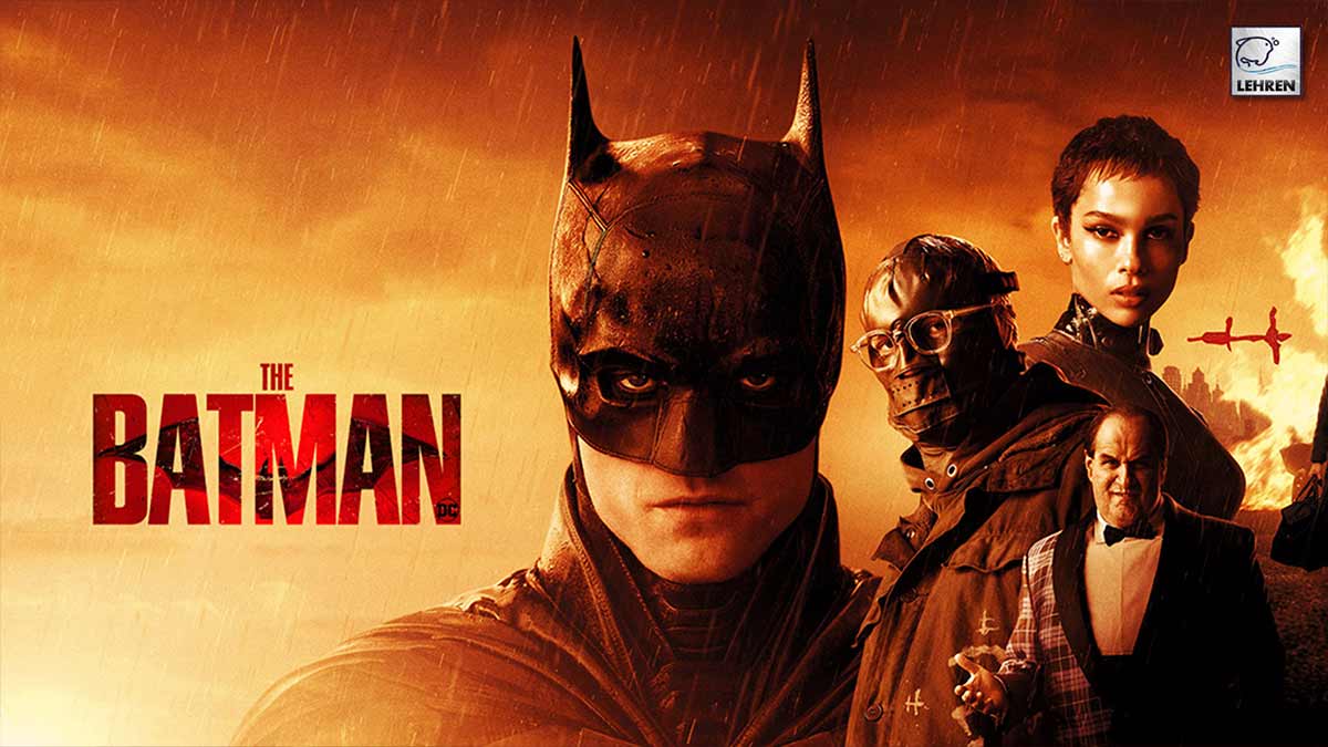 Hollywood Movie The Batman To Stream On OTT Platform Amazon Prime Video.