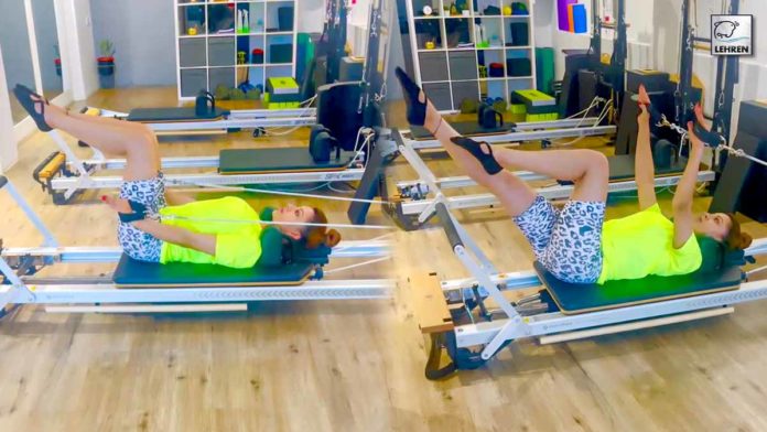 Urvashi Rautela does such workouts to keep herself fit