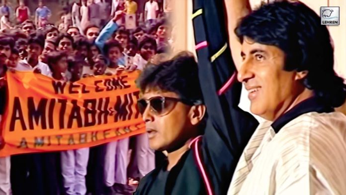 amitabh-bachchan-and-mithun-chakraborty-premiere-of-agneepath-1990-in-many-cities