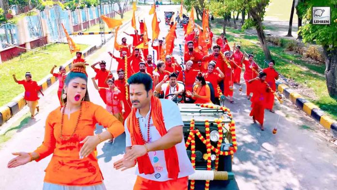 bhojpuri-superstar-pawan-singh-bolbam-song-le-jaat-badu-devghar-release