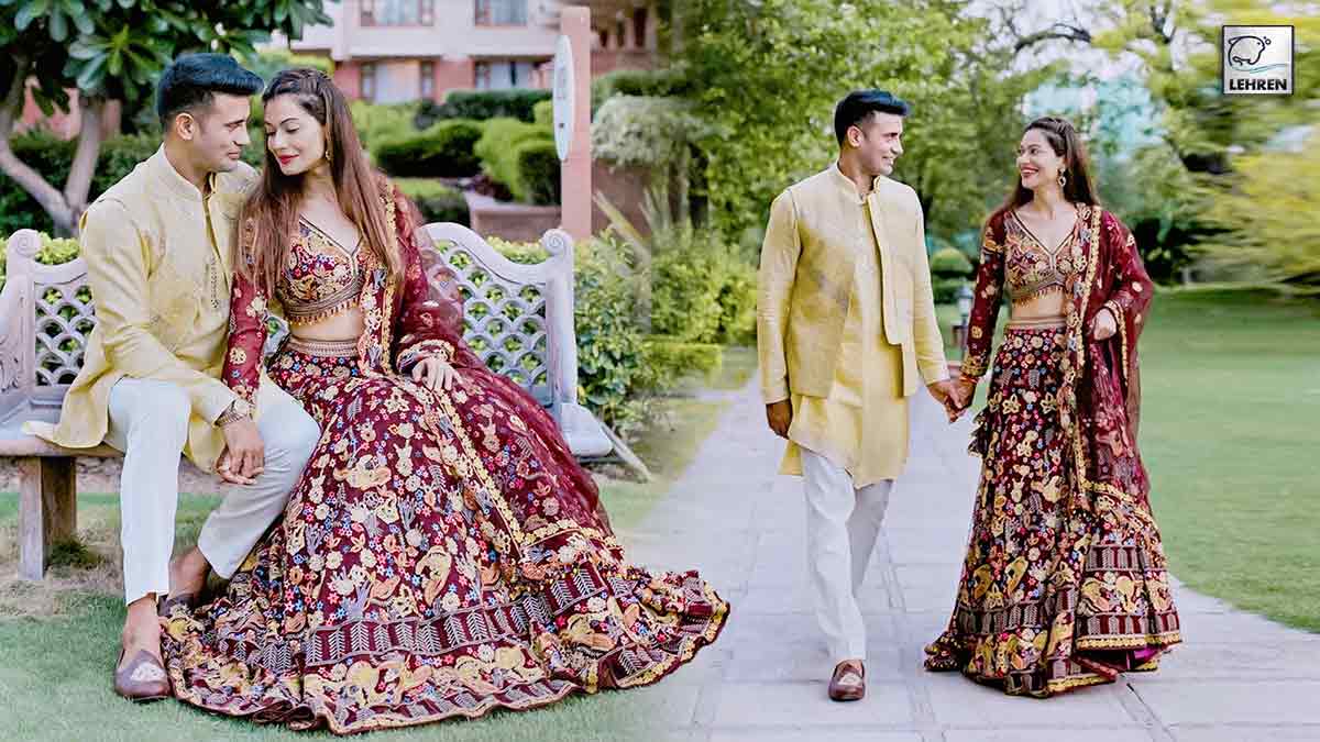 lock-upp-fame-payal-rohatgi-sangram-singh-marriage-pre-wedding-photos
