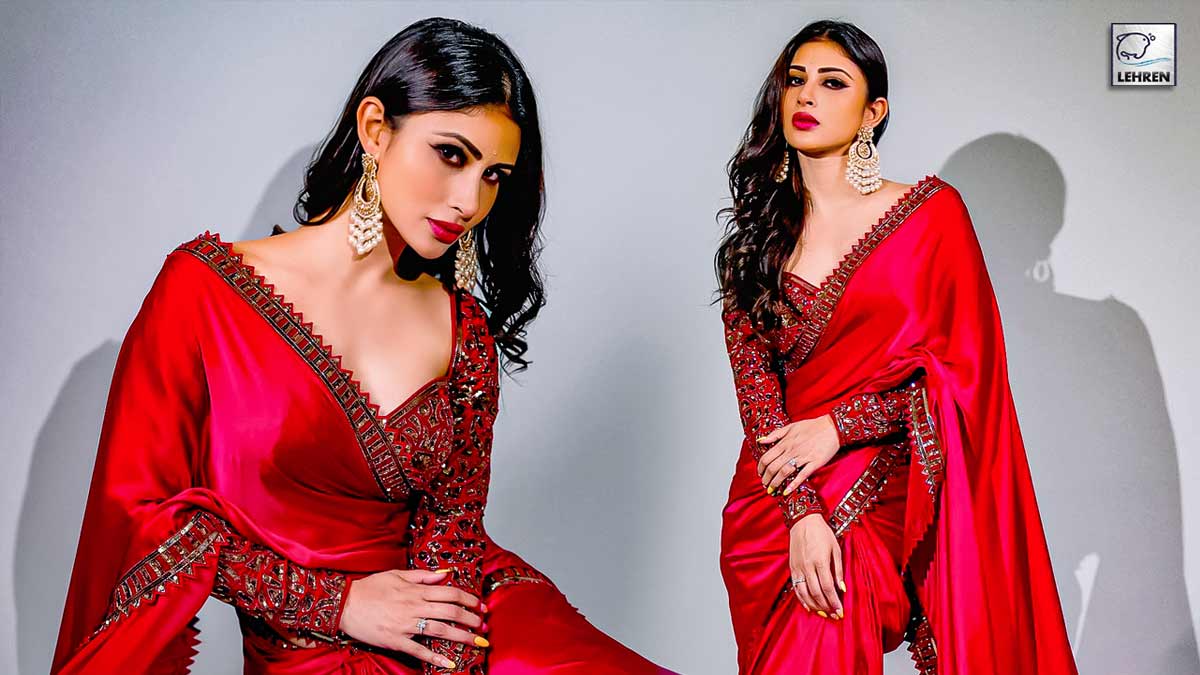 mouni-roy-shares-bold-photos-on-instagram-wearing-red-saree-set-fire-on-internet