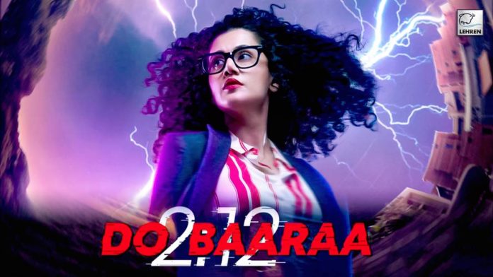 taapsee-pannu-starrer-do-baaraa-first-look-out