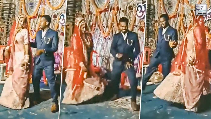 viral-video-of-bride-and-groom-dance-to-tumsa-koi-pyara-song