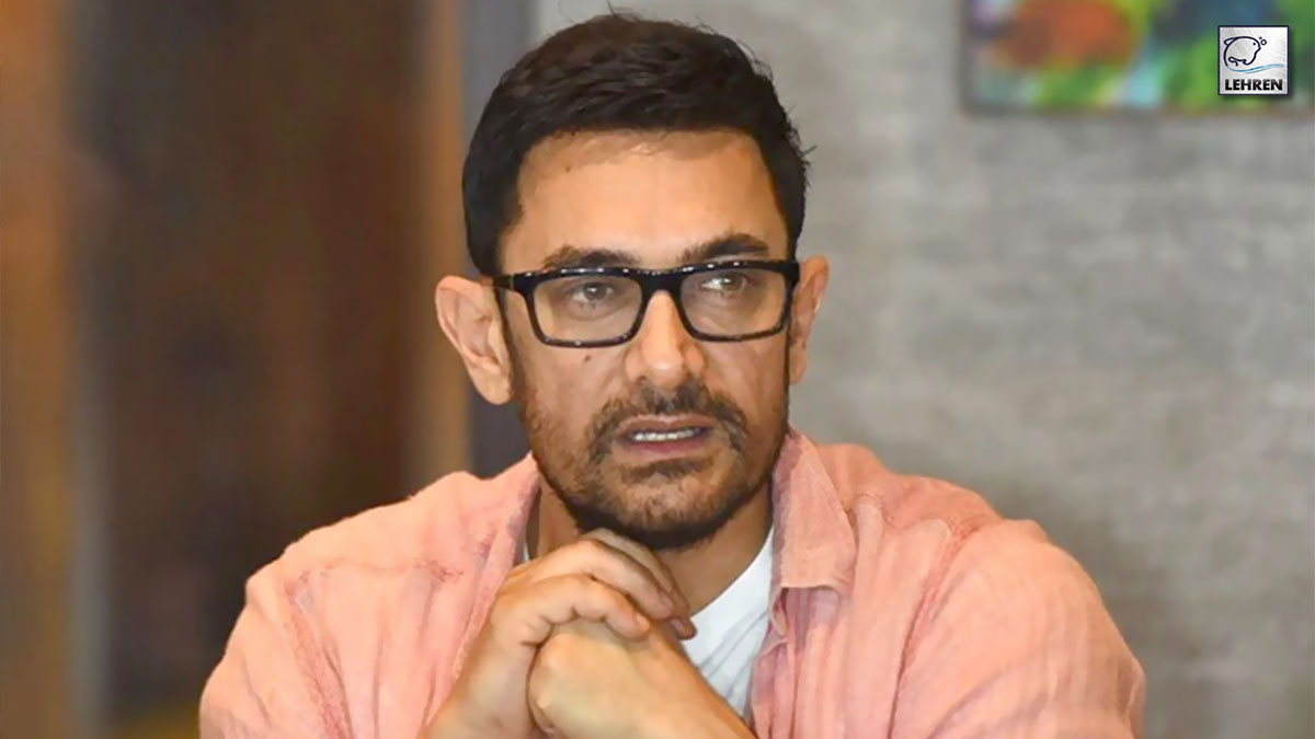 Why Aamir Khan Doesn't Like To Attend Bollywood Parties.