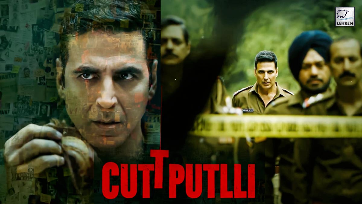 Akshay Kumar Upcoming Film Cuttputlli Teaser Released.
