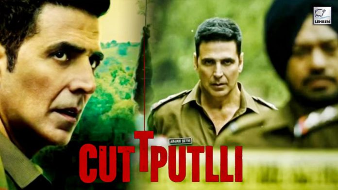 Akshay Kumar's Upcoming Movie Cuttputlli Trailer Released.