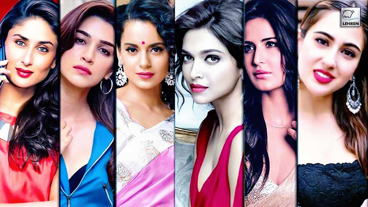 Know Educational Qualification Of These Bollywood Actresses.