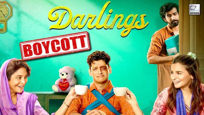 Why Boycott Alia Bhatt Trending Before Release Of Darlings?