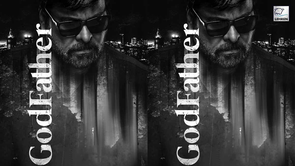 Chiranjeevi Upcoming Movie Godfather Teaser Release Date Announced.